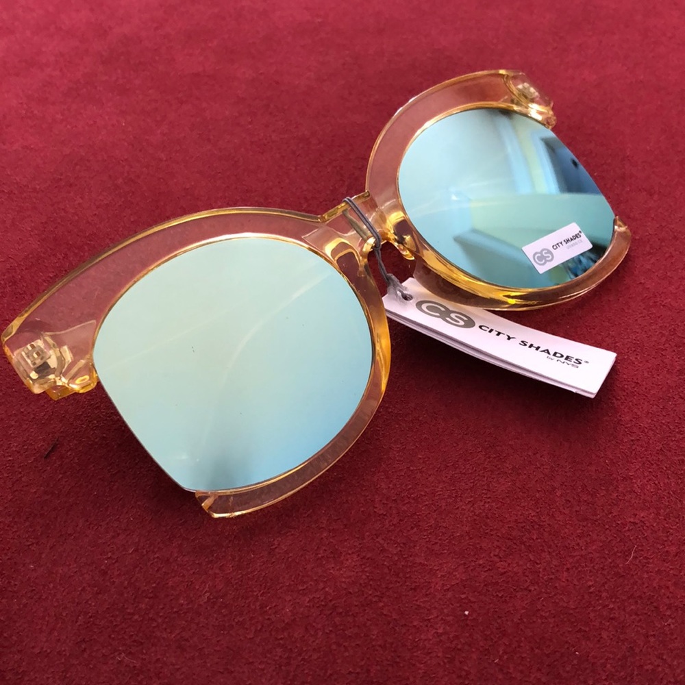 City Shades Sunglasses NWT